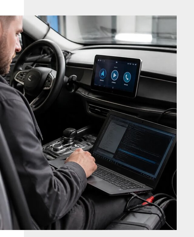 Русификация BYD Qin-I на русском языке под ключ в Великом Новгороде