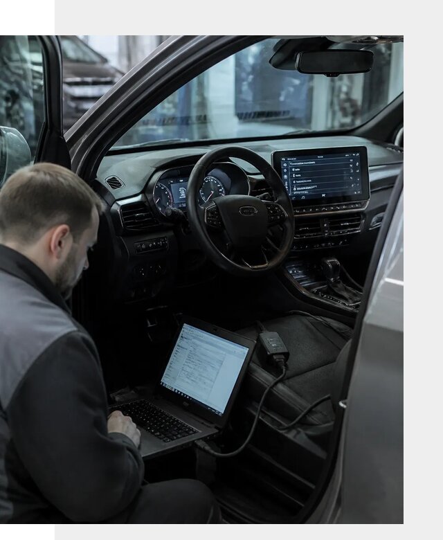 Русификация Changan HUNTER под ключ с гарантией в Великом Новгороде