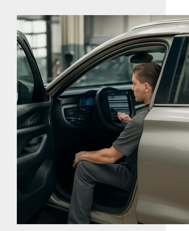 Русификация Changan X7 в Великом Новгороде по цене от 6650 р. | ФастМобиль-Влк