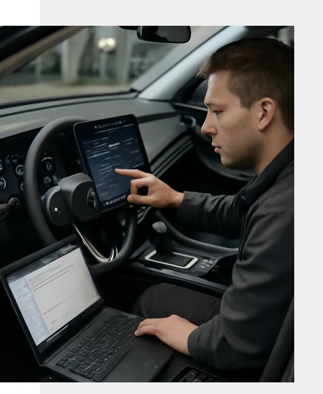 Русификация мультимедиа и приборной панели Changan X7 в Великом Новгороде