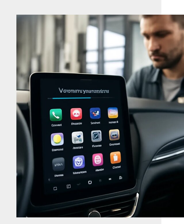 Установка приложений Changan в Великом Новгороде по цене от 6036 р. | ФастМобиль-Влк