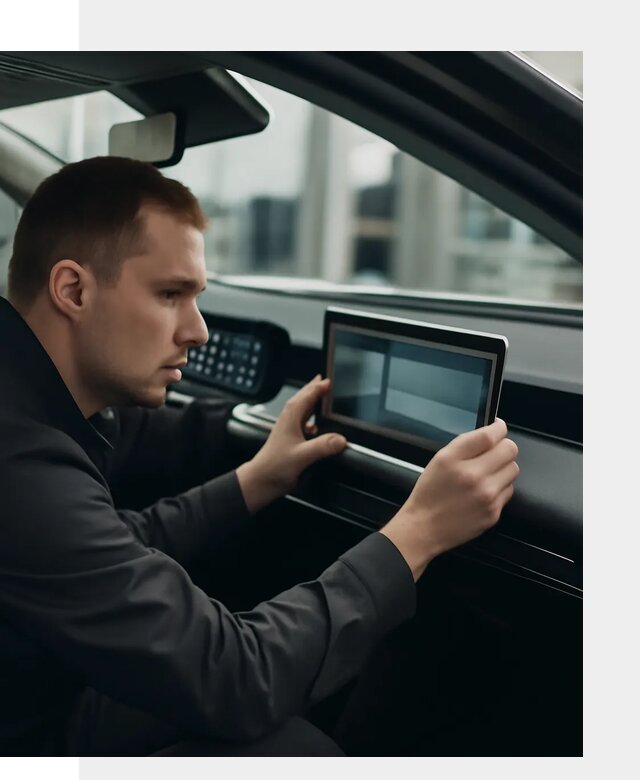 Профессиональная русификация автомобиля Deepal S07 в Великом Новгороде