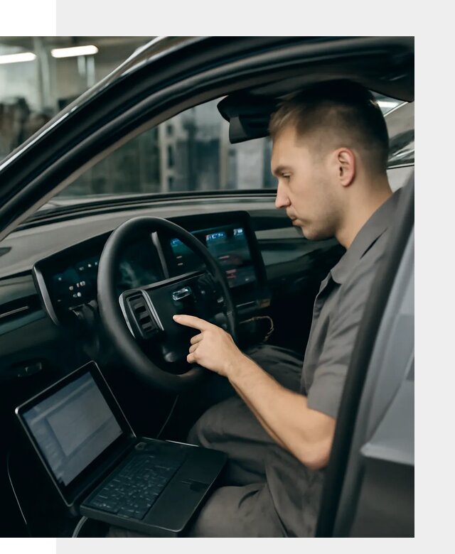 Русификация Dongfeng L7 и адаптация мультимедиа в Великом Новгороде