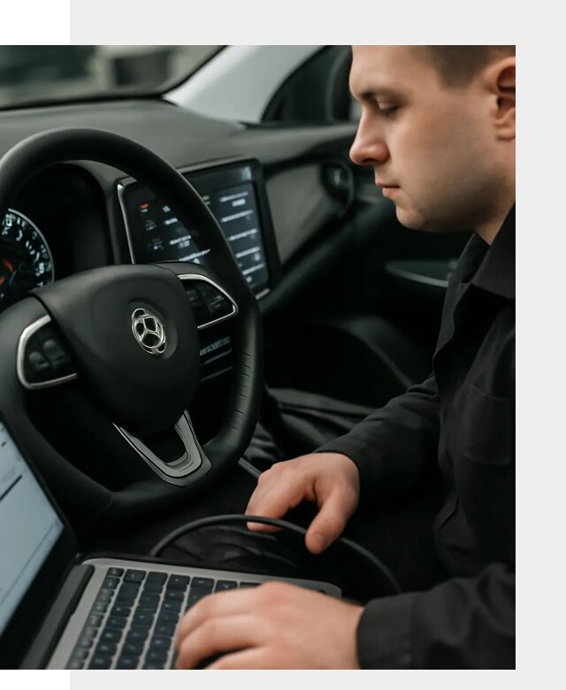 Русификация приборной панели Dongfeng для авто в Великом Новгороде