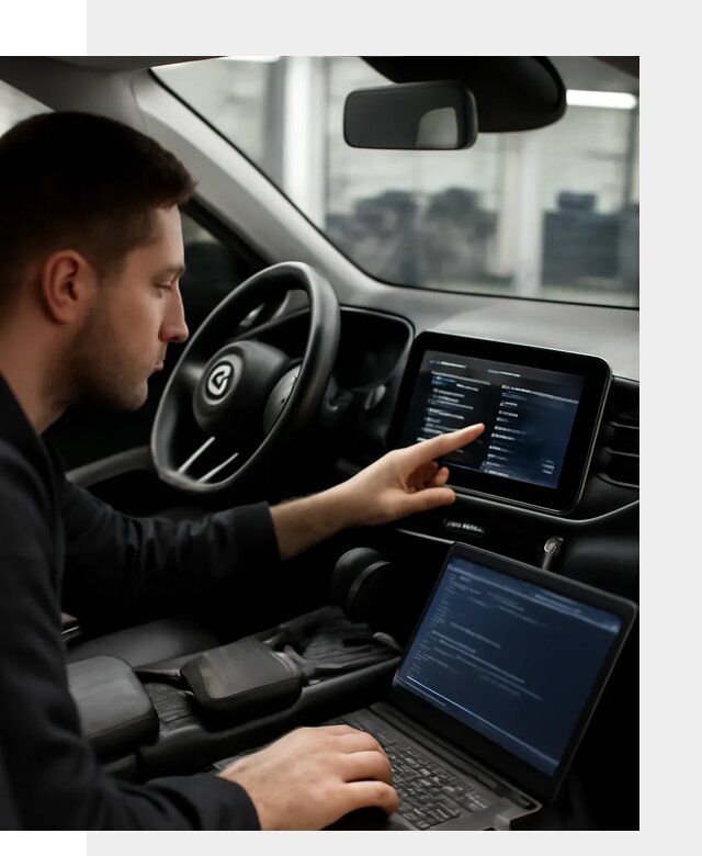 Русификация GAC GS 8 с полной локализацией интерфейса в Великом Новгороде