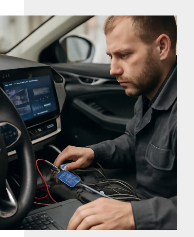 Профессиональная русификация автомобилей Geely в Великом Новгороде