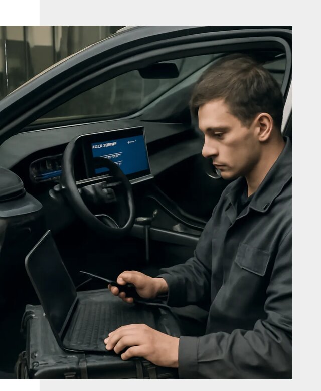 Профессиональная русификация Geely Bouye L Cool в Великом Новгороде