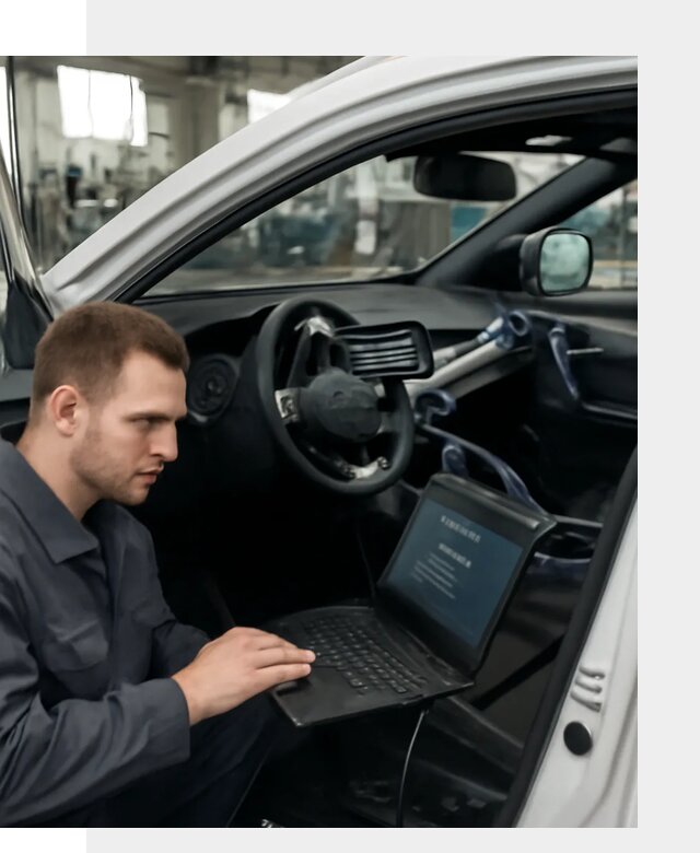 Русификация Geely Coolray для удобства эксплуатации в Великом Новгороде