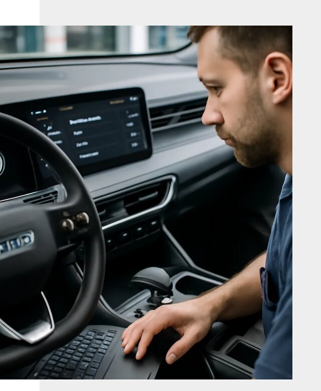 Русификация Geely Monjaro под ключ для авто с гарантией в Великом Новгороде