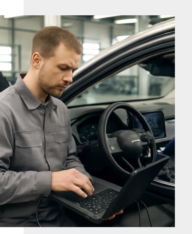 Русификация автомобилей Haval под ключ в Великом Новгороде для всех моделей