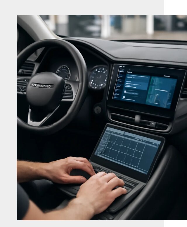 Русификация Haval F7 в Великом Новгороде по цене от 6650 р. | ФастМобиль-Влк