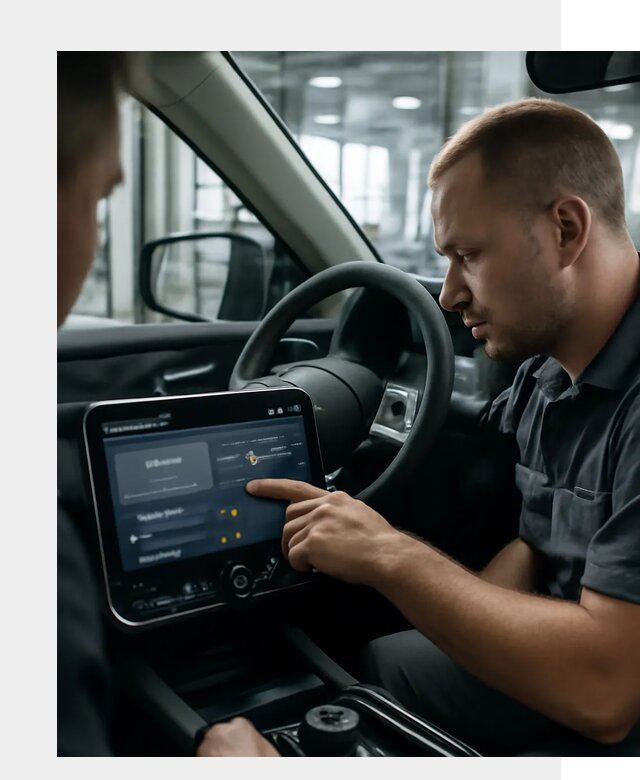 Русификация Haval H3 в Великом Новгороде по цене 8082 р. | ФастМобиль-Влк