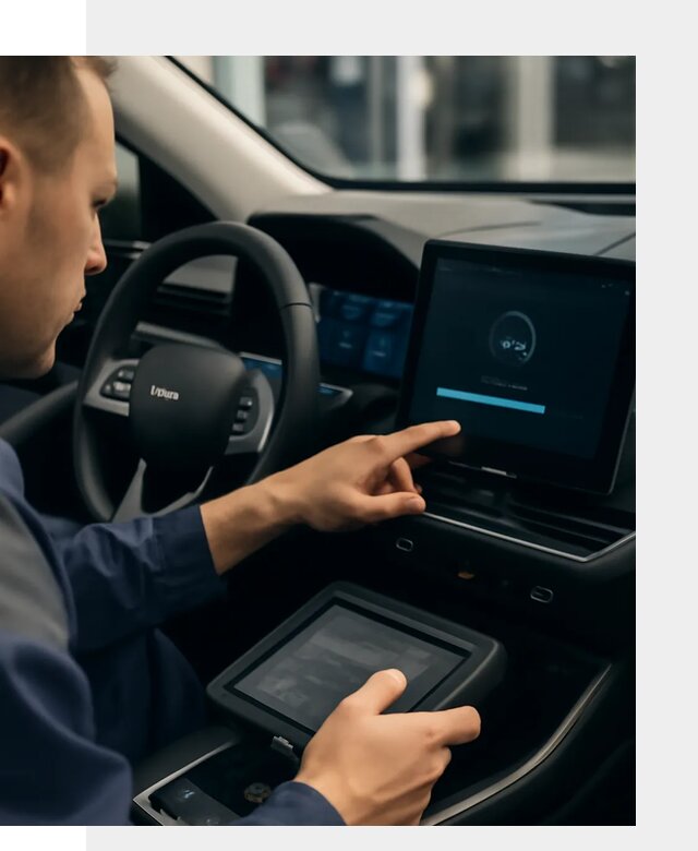 Установка приложений Haval на мультимедиа и навигацию в Великом Новгороде