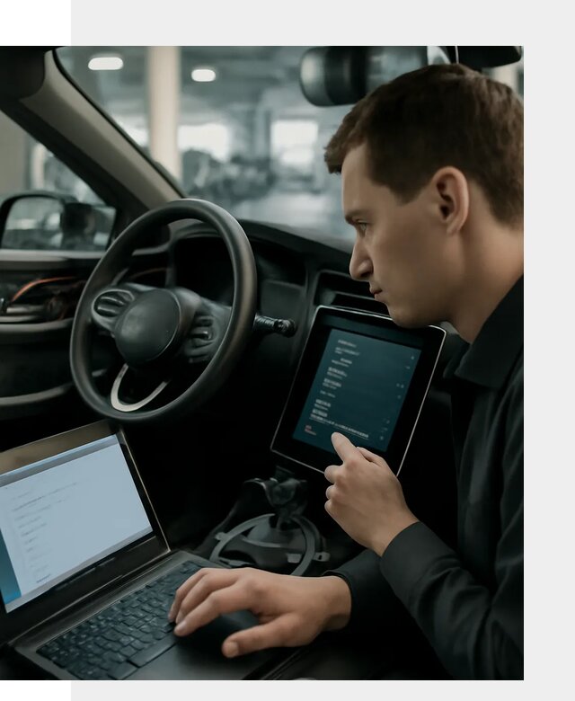 Профессиональная русификация Lynk Co 900 под ключ в Великом Новгороде