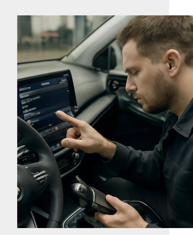 Русификация Hyundai в Великом Новгороде по цене от 7673 р. | ФастМобиль-Влк