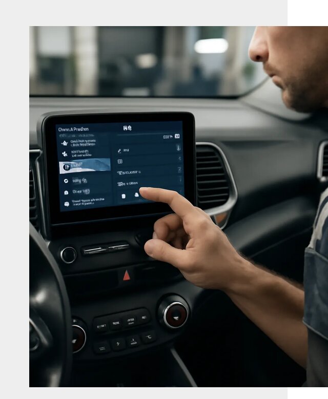 Русификация мультимедиа Hyundai в Великом Новгороде от 6650 р. | ФастМобиль-Влк
