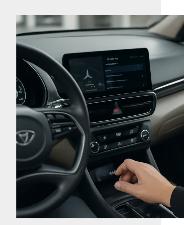 Русификация панели приборов Hyundai в Великом Новгороде от 6036 р. | ФастМобиль-Влк