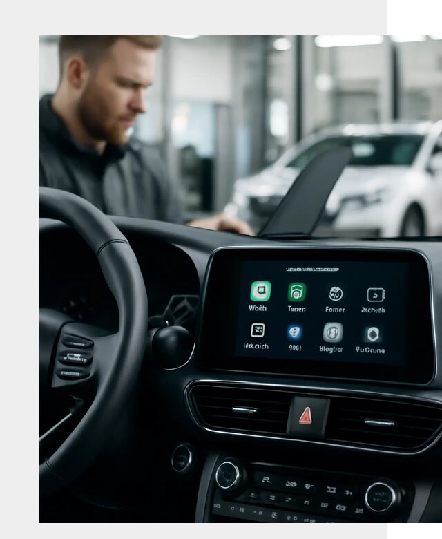 Установка приложений Hyundai в Великом Новгороде по цене от 6036 р. | ФастМобиль-Влк