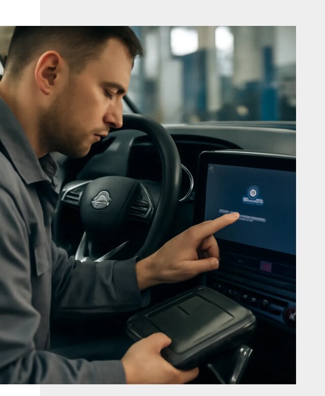 Установка приложений Hyundai с настройкой в авто в Великом Новгороде