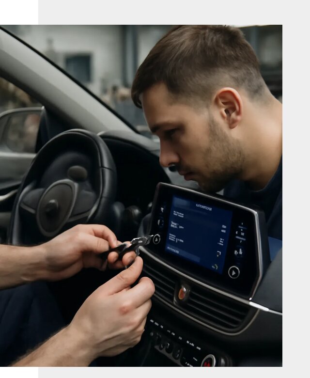 Русификация мультимедиа автомобилей Kia под ключ в Великом Новгороде