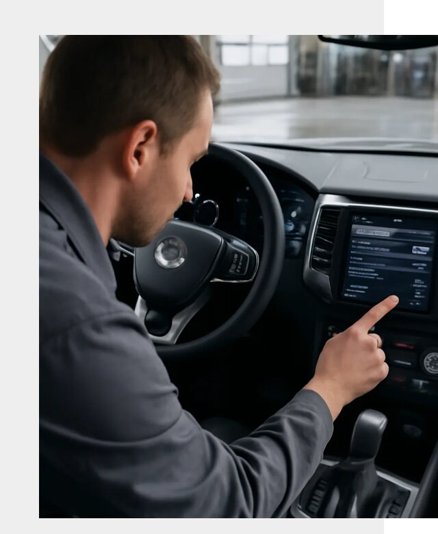 Русификация SsangYong в Великом Новгороде по цене от 8082 р. | ФастМобиль-Влк