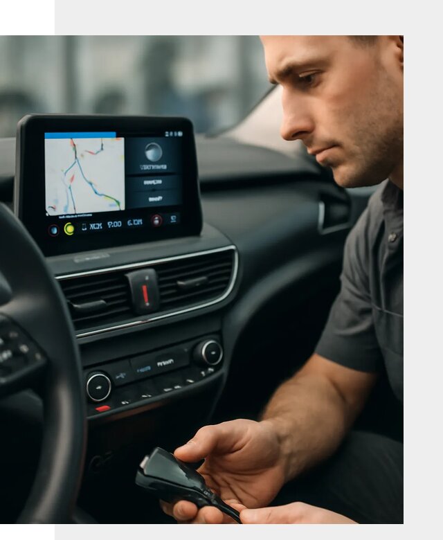 Активация Android Auto в автомобилях под ключ в Великом Новгороде