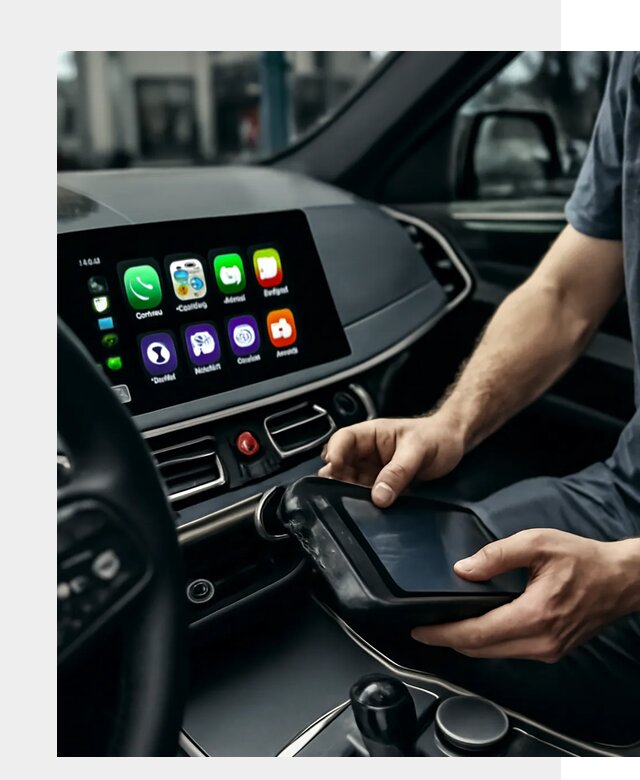 Активация Apple CarPlay в Великом Новгороде по цене от 4604 р. | ФастМобиль-Влк