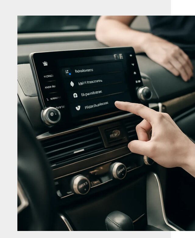 Русификация Honda Accord 10 в Великом Новгороде по цене от 6650 р. | ФастМобиль-Влк