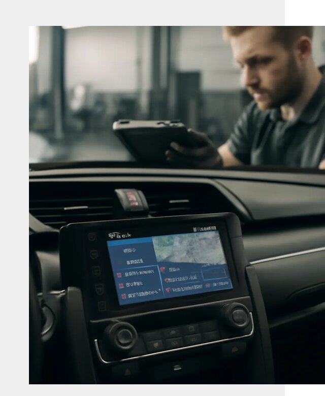 Русификация Honda Civic в Великом Новгороде по цене от 7673 р. | ФастМобиль-Влк