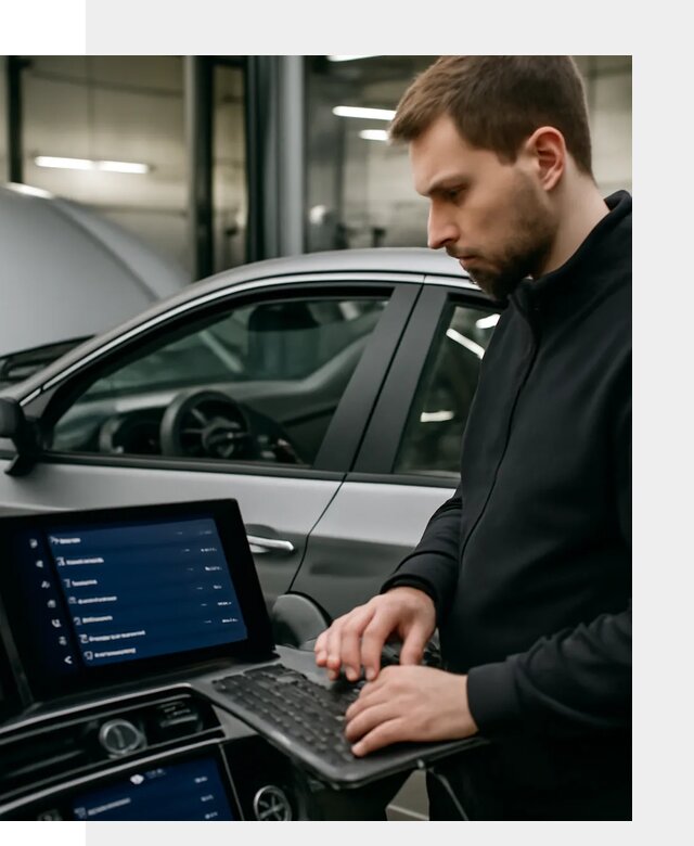 Русификация Honda Civic с адаптацией меню и навигации в Великом Новгороде
