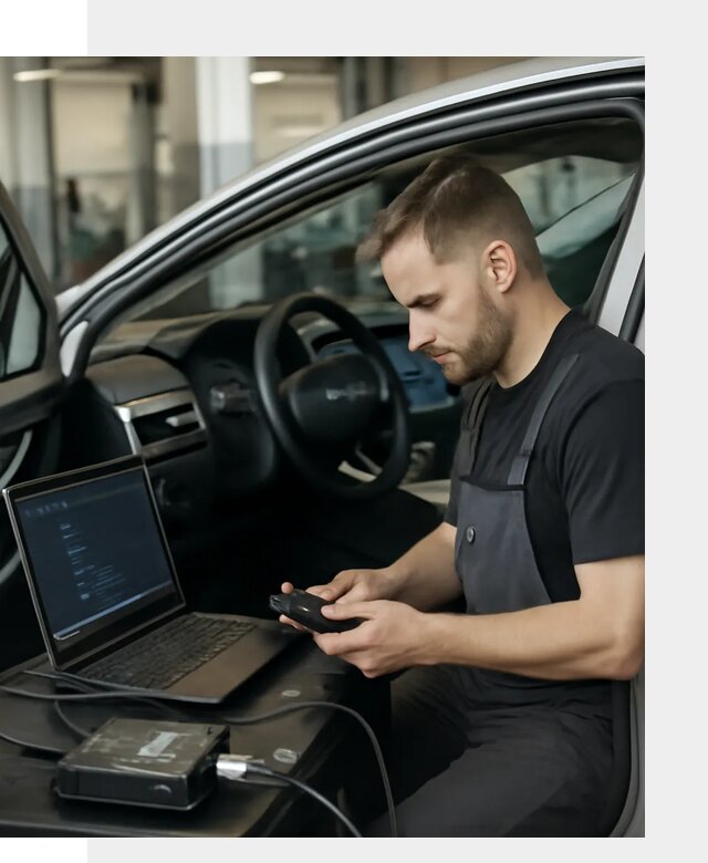 Русификация Honda CLARITY под ключ для вашего авто в Великом Новгороде