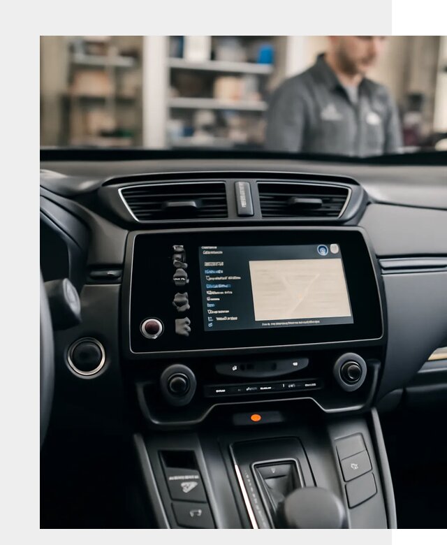 Русификация Honda CRV в Великом Новгороде по цене от 7059 р. | ФастМобиль-Влк