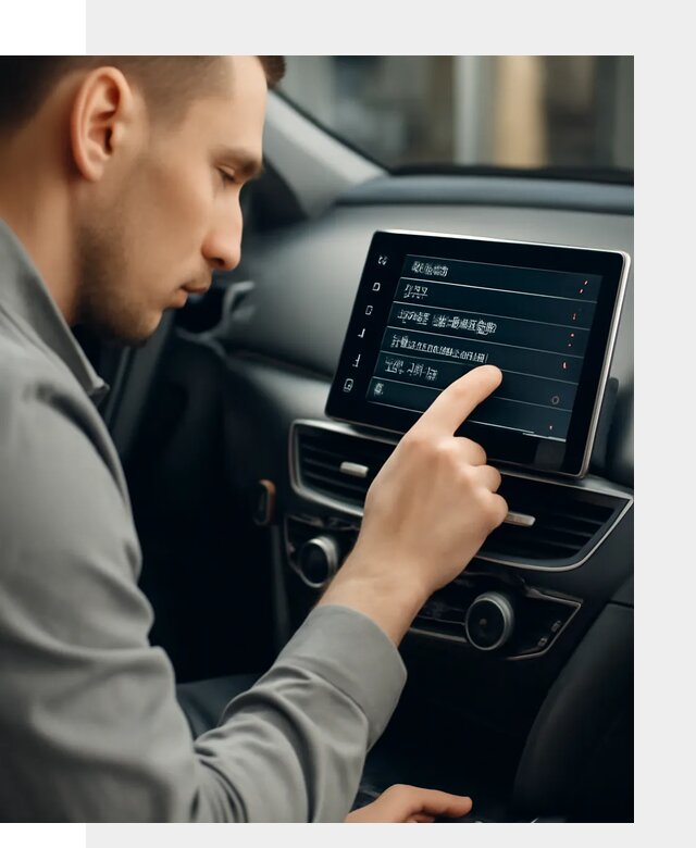 Русификация мультимедиа Honda для автомобилей в Великом Новгороде