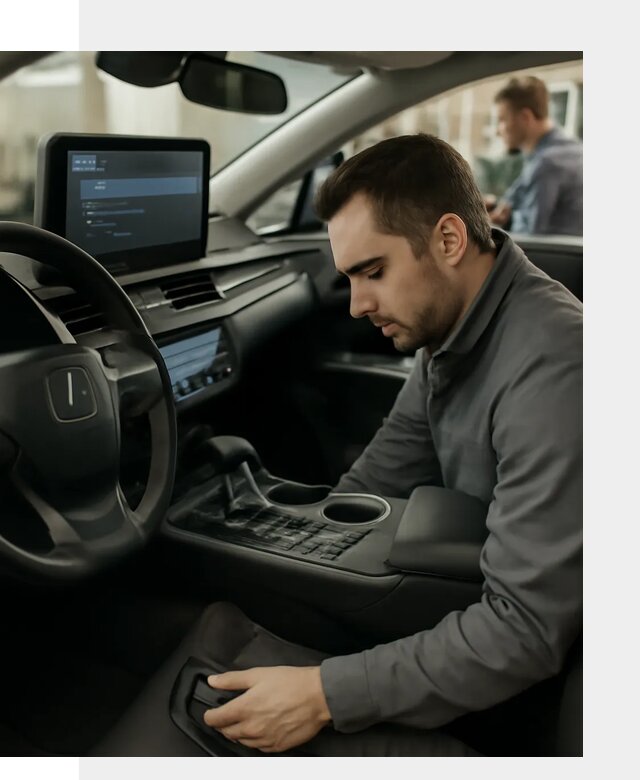 Русификация автомобилей Lexus для рынка России в Великом Новгороде