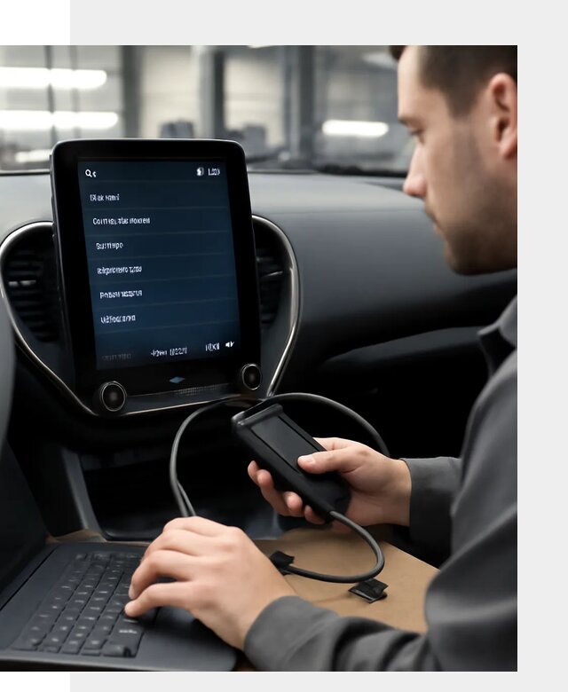 Русификация Lexus NX PANASONIC под ключ для авто в Великом Новгороде