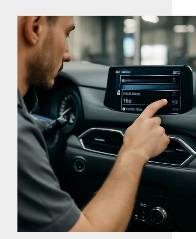Русификация Mazda в Великом Новгороде по цене от 5627 р. | ФастМобиль-Влк