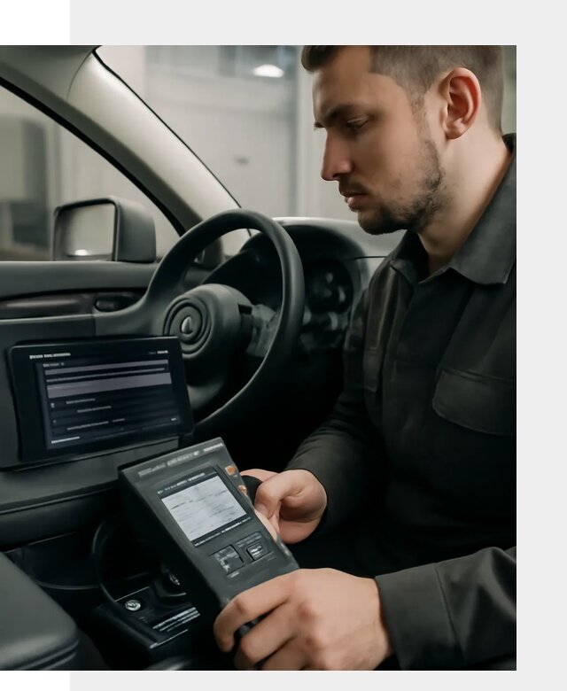Профессиональная русификация автомобилей Mazda в Великом Новгороде