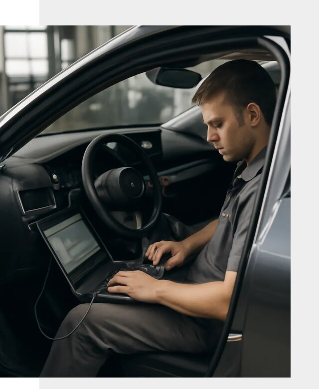 Русификация Mazda EZ-6 с настройкой меню и навигации в Великом Новгороде