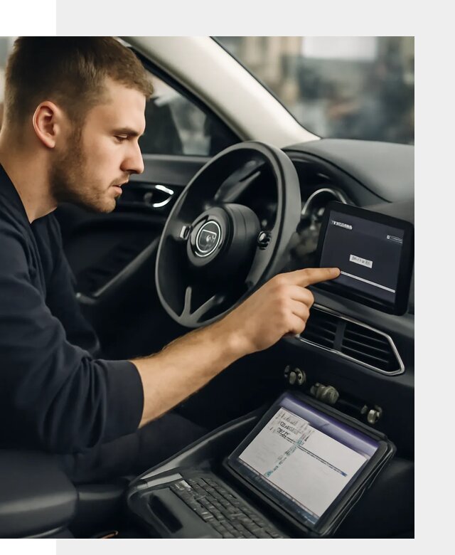 Русификация мультимедиа автомобилей Mazda под ключ в Великом Новгороде