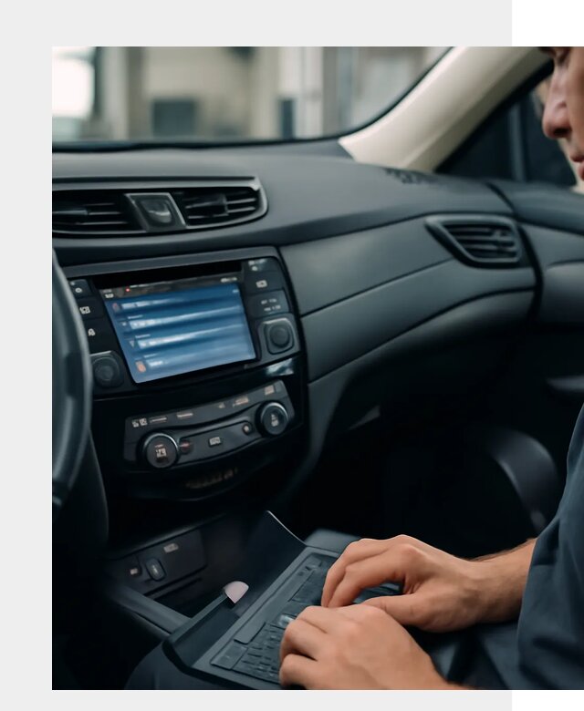 Русификация Nissan в Великом Новгороде по цене от 8082 р. | ФастМобиль-Влк