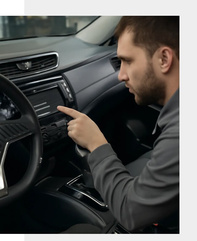 Русификация мультимедиа Nissan для автомобилей в Великом Новгороде