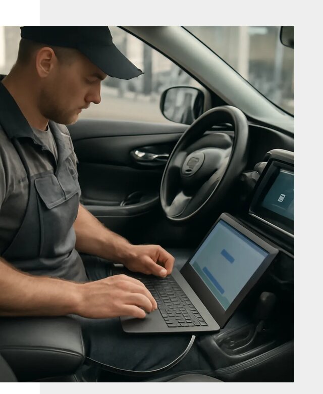 Установка приложений для автомобилей Nissan в Великом Новгороде