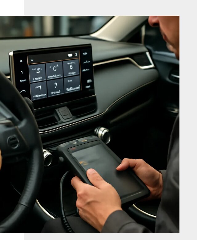 Профессиональная русификация автомобилей Toyota в Великом Новгороде