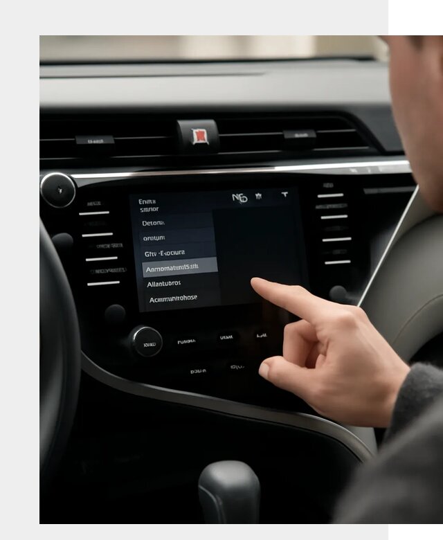 Русификация Toyota Camry70 75 USA в Великом Новгороде по цене 10128 р. | ФастМобиль-Влк