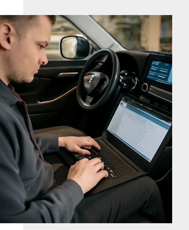 Русификация Toyota Crown Kluger под ключ для авто в Великом Новгороде
