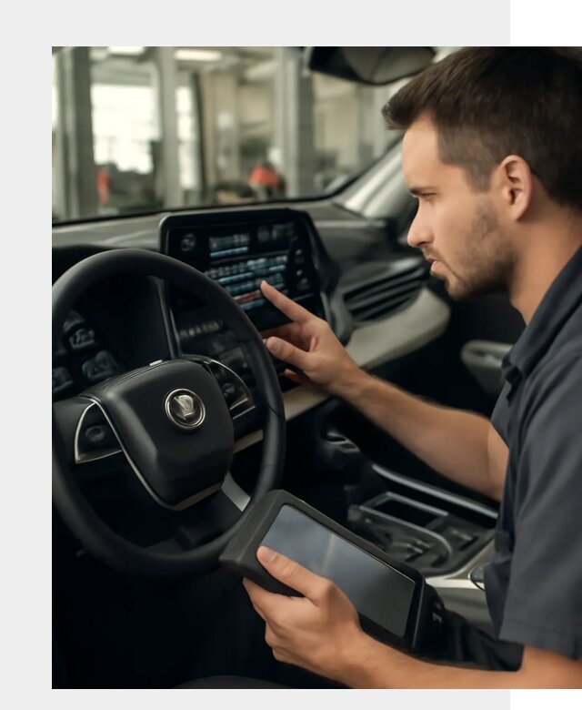 Русификация Toyota Highlander USA в Великом Новгороде от 7673 р. | ФастМобиль-Влк