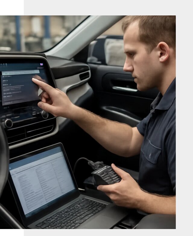 Русификация Toyota Highlander USA под ключ в Великом Новгороде