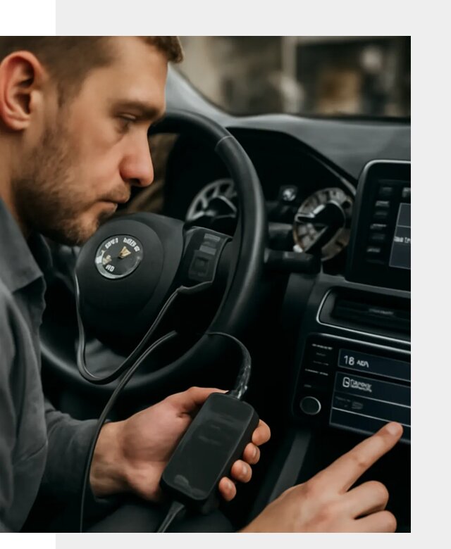 Русификация приборной панели Toyota под ключ в Великом Новгороде